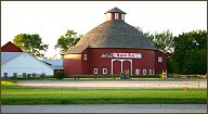 Amish Acres Round Barn Theatre