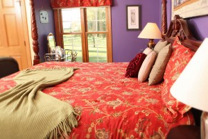Scottish Bed & Breakfast King Suite