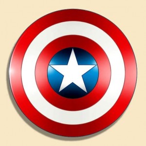 Captain America's 75th Anniversary