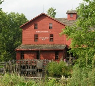 Bonneyville Mill