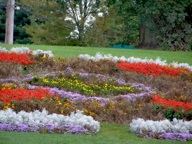 Quilt Garden Tour