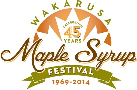 Wakarusa Maple Syrup Festival 2014