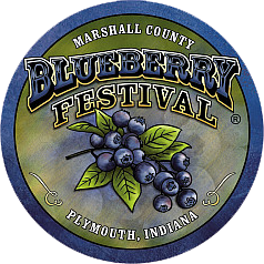 Marshall County Blueberry Festival 2014 