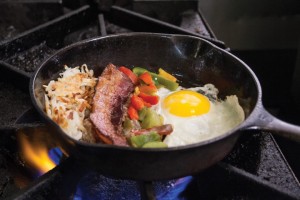 Amish Skillet Meal