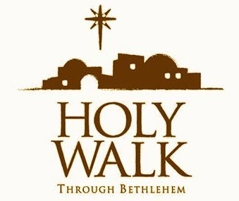 Holy Walk Through Bethlehem