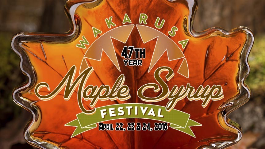Wakarusa Maple Syrup Festival 2016