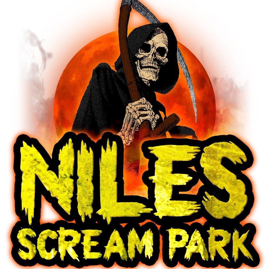 Niles Scream Park 2016