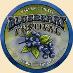 The Marshall County Blueberry Festival