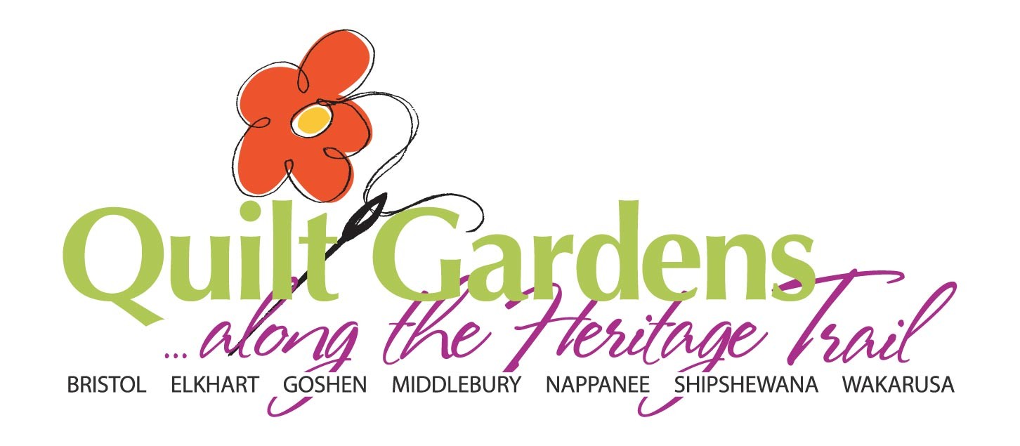 Quilt Gardens along the Heritage Trail Celebrate Indiana’s 200th