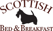 Scottish Bed and Breakfast Logo