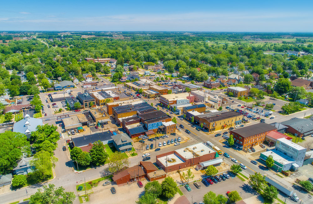 Nappanee, Indiana