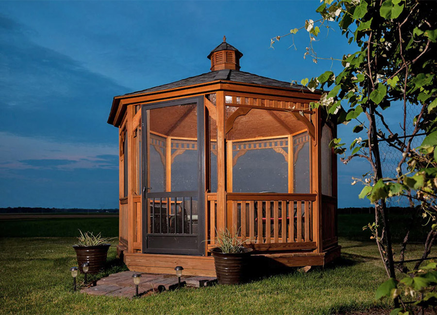 gazebo