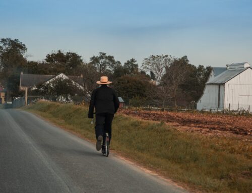 History of the Amish in Marshall County, Indiana