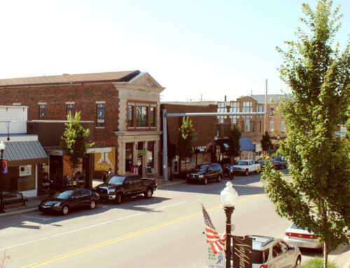 Discover Nappanee